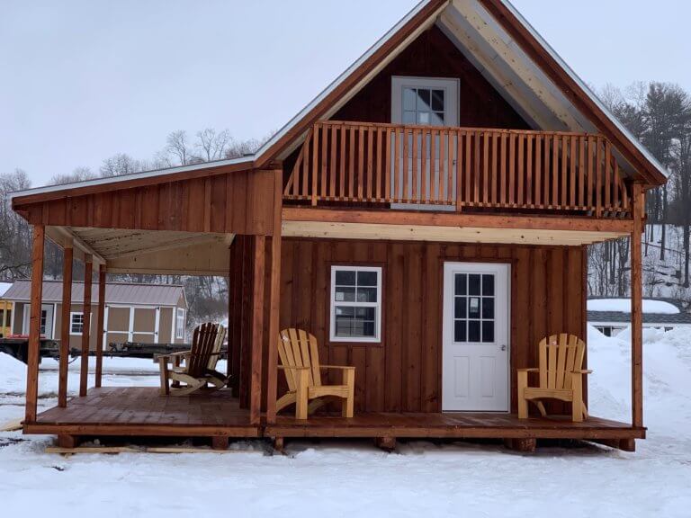 Cabins Mohawk Valley Sheds Cabins and More... Quality Storage