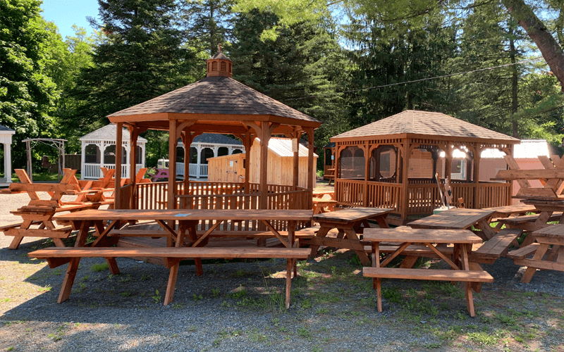 Custom Gazebos