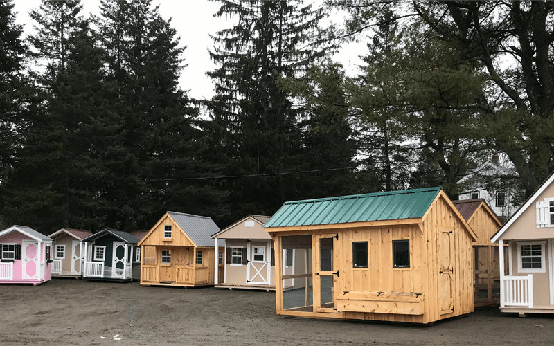 Custom Playhouses