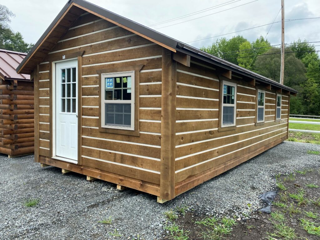 Cabins Mohawk Valley Sheds Cabins and More... Quality Storage Solutions in Fonda NY